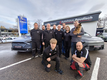 Autohaus Baudisch GmbH